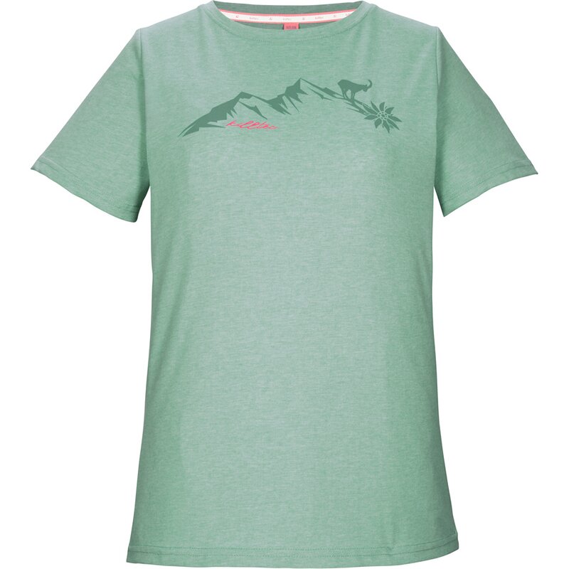 Shirt kos 194 wmn tshrt Killtec, цвет pistazie
Shirt kos 194 wmn tshrt Killtec, цвет pistazie