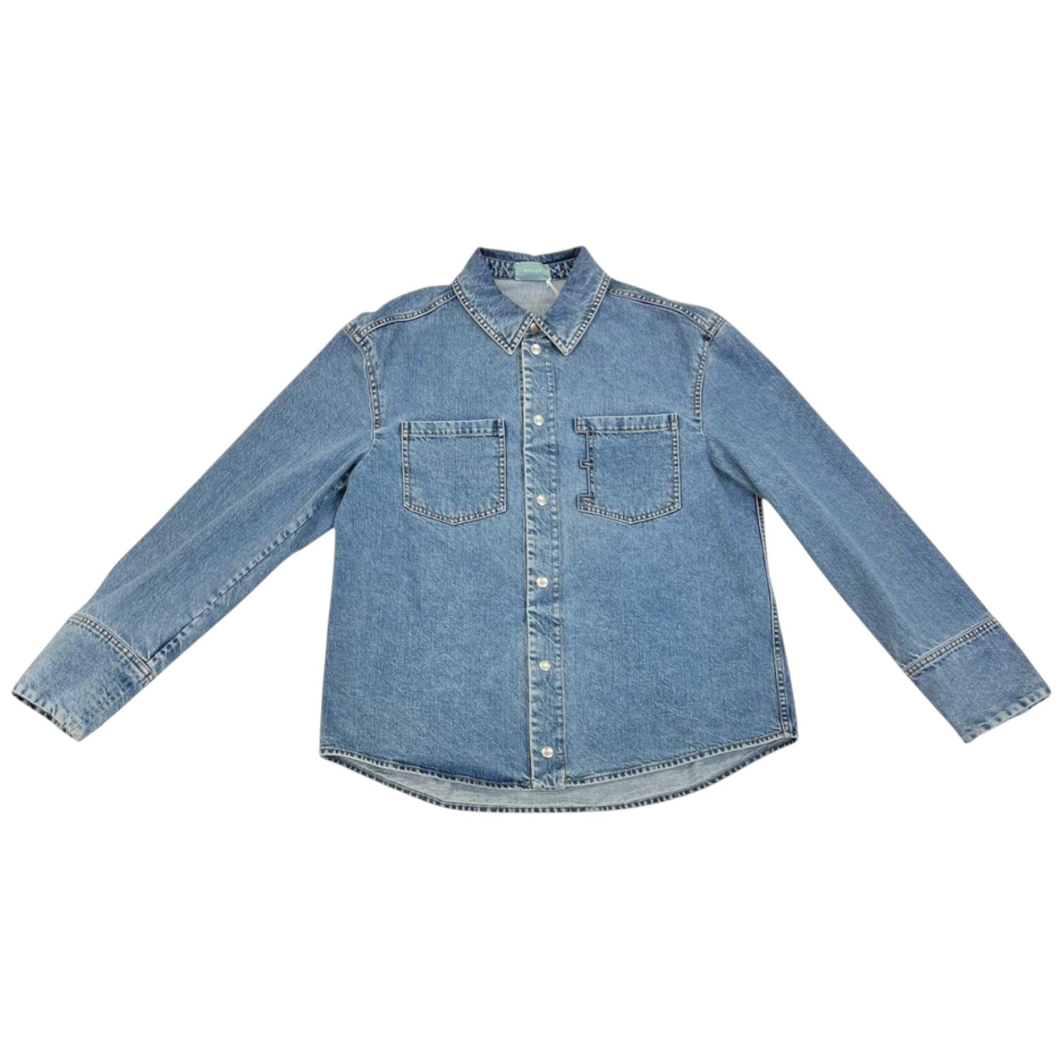 Bally 6302919 Мужская светло-голубая джинсовая куртка, Синий, Bally 6302919 Мужская светло-голубая джинсовая куртка
Bally 6302919 Мужская светло-голубая джинсовая куртка, Синий, Bally 6302919 Мужская светло-голубая джинсовая куртка