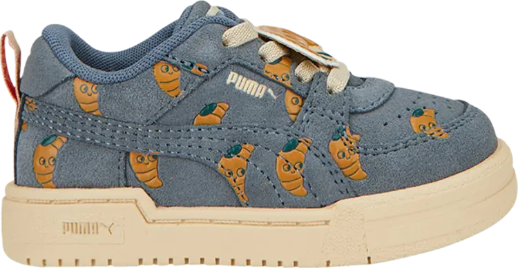 Кроссовки Puma Tinycottons x CA Pro Infant Croissant, синий
Кроссовки Puma Tinycottons x CA Pro Infant Croissant, синий