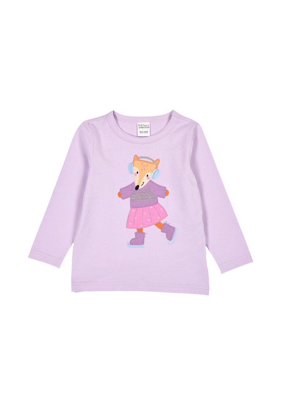 Топ Fred's World by Green Cotton Long sleeved top, Iris/Purple
Топ Fred's World by Green Cotton Long sleeved top, Iris/Purple