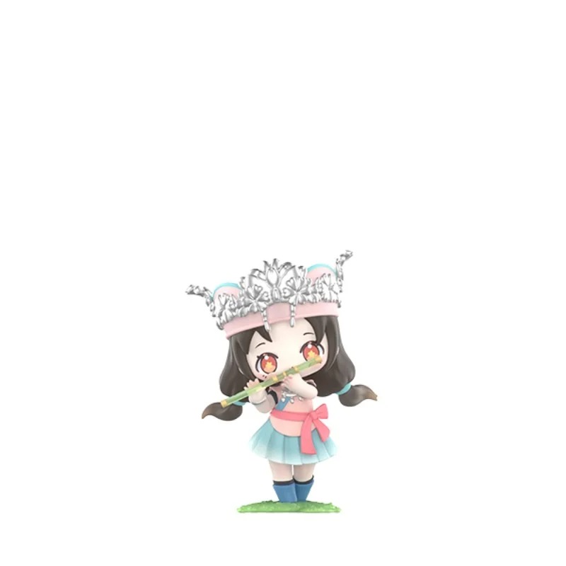 Фигурка Pop Mart Sword and Fairy Qudi-Anu (упаковано в пакет)
Фигурка Pop Mart Sword and Fairy Qudi-Anu (упаковано в пакет)