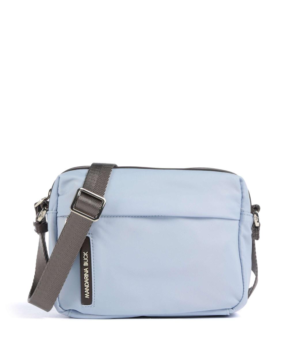 Сумка через плечо Hunter, нейлон Mandarina Duck, голубой, Синий, Сумка через плечо Hunter, нейлон Mandarina Duck, голубой 
Сумка через плечо Hunter, нейлон Mandarina Duck, голубой, Синий, Сумка через плечо Hunter, нейлон Mandarina Duck, голубой