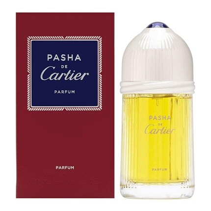 Cartier Pasha Parfum EPV 50мл
Cartier Pasha Parfum EPV 50мл