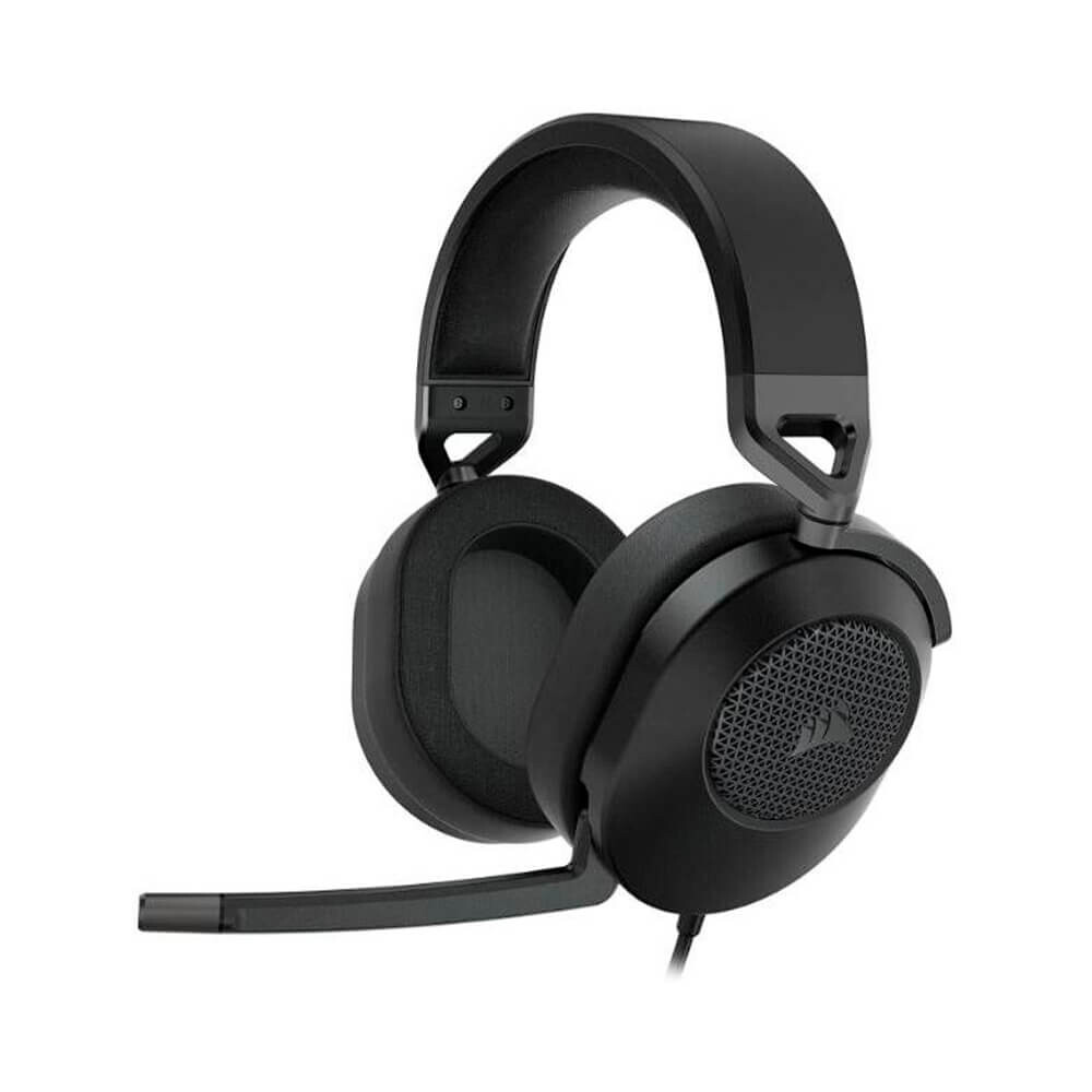 Игровая гарнитура Corsair Surround HS65, чёрный 
Игровая гарнитура Corsair Surround HS65, чёрный