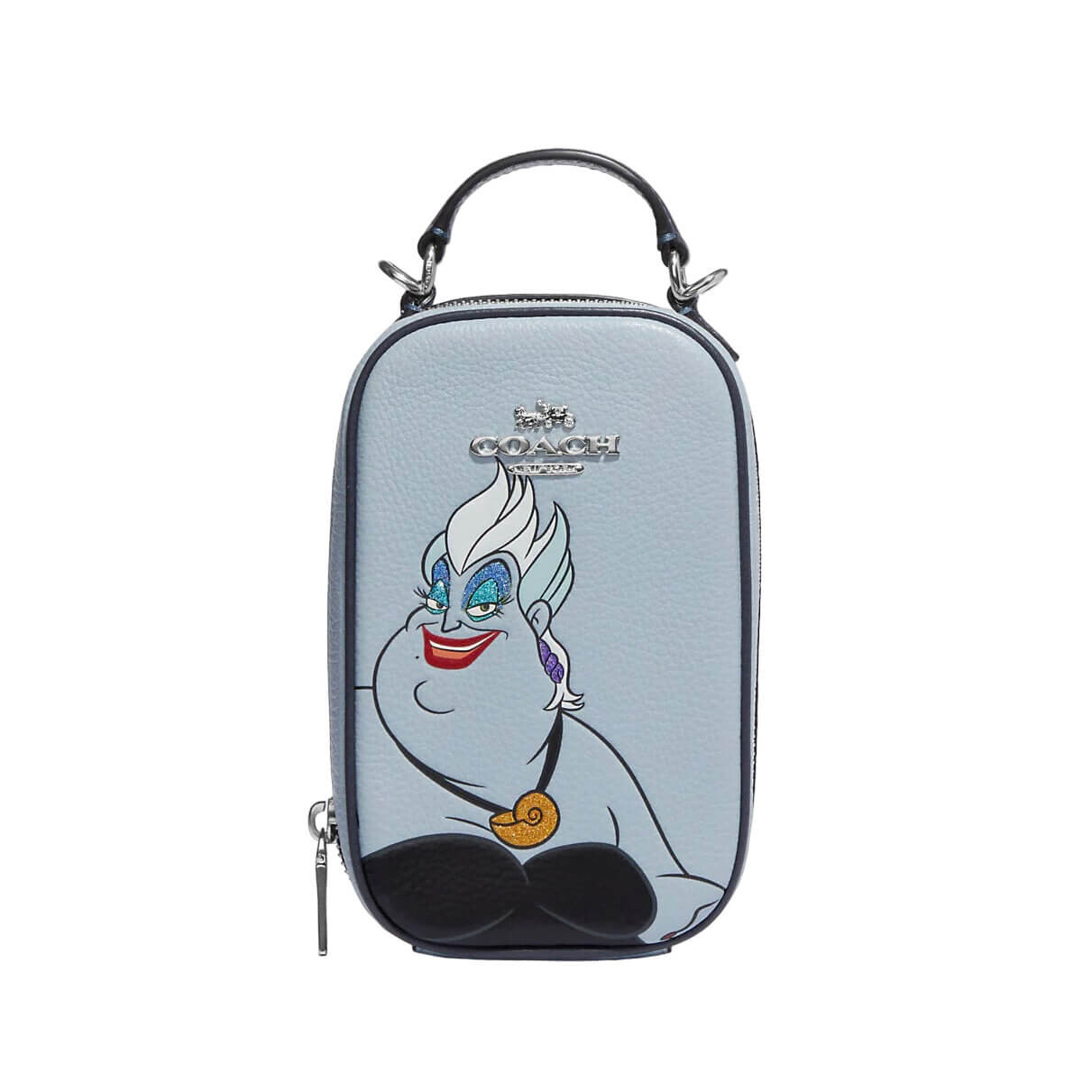 Сумка-кроссбоди Coach Outlet x Disney, серебряный/светло-голубой, Синий, Сумка-кроссбоди Coach Outlet x Disney, серебряный/светло-голубой
Сумка-кроссбоди Coach Outlet x Disney, серебряный/светло-голубой, Синий, Сумка-кроссбоди Coach Outlet x Disney, серебряный/светло-голубой