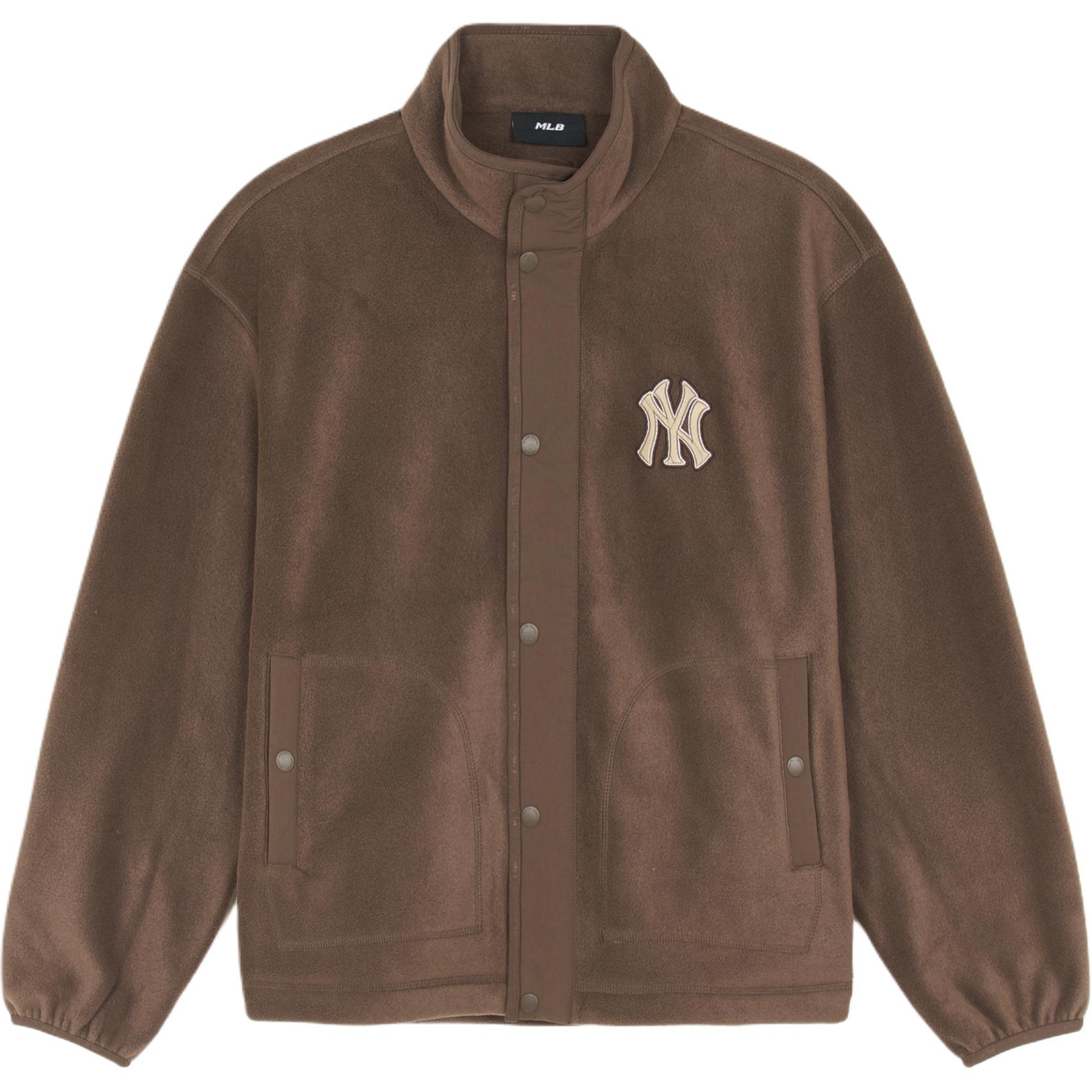 MLB Бархатные жакеты унисекс, коричневые, с воротником-стойкой, средней жесткости
MLB Бархатные жакеты унисекс, коричневые, с воротником-стойкой, средней жесткости