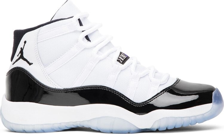Кроссовки Air Jordan 11 Retro GS Concord 2018, белый, Белый;серый, Кроссовки Air Jordan 11 Retro GS Concord 2018, белый
Кроссовки Air Jordan 11 Retro GS Concord 2018, белый, Белый;серый, Кроссовки Air Jordan 11 Retro GS Concord 2018, белый