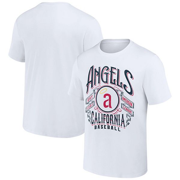 Мужская белая футболка california angels cooperstown collection distressed rock Darius Rucker Collection By Fanatics
Мужская белая футболка california angels cooperstown collection distressed rock Darius Rucker Collection By Fanatics