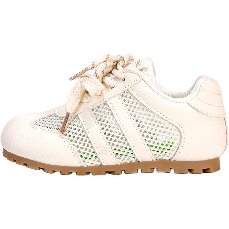 Дышащие, устойчивые к истиранию, детские кроссовки для скейтбординга DAPHNE KIDS, белый
Дышащие, устойчивые к истиранию, детские кроссовки для скейтбординга DAPHNE KIDS, белый