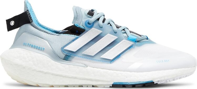 Кроссовки Adidas UltraBoost 22 Cold.RDY 'Magic Grey Silver Metallic', серый
Кроссовки Adidas UltraBoost 22 Cold.RDY 'Magic Grey Silver Metallic', серый