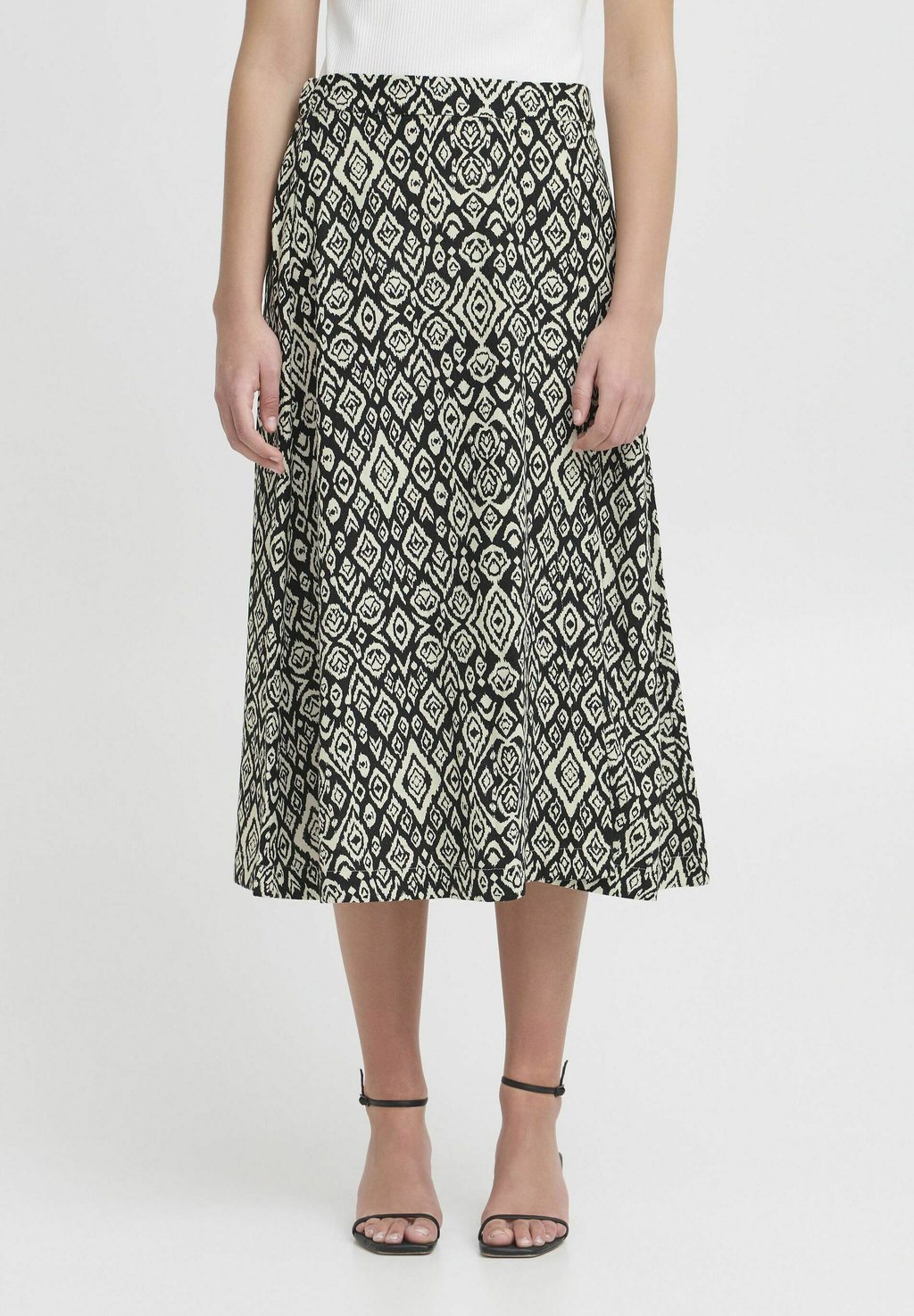 Юбка-колокол IHLINNO ICHI, черный
Юбка-колокол IHLINNO ICHI, черный