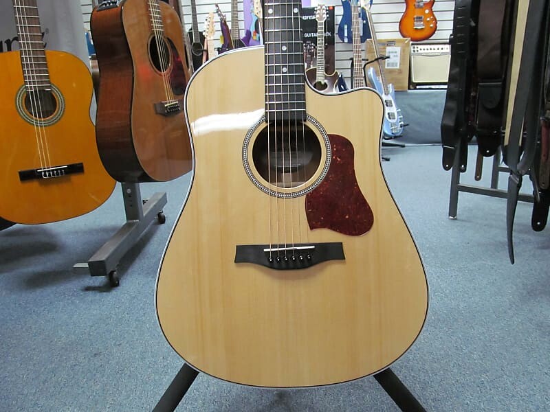 Акустическая гитара Seagull Guitars Maritime SWS CW GT Presys II Acoustic-electric Guitar
Акустическая гитара Seagull Guitars Maritime SWS CW GT Presys II Acoustic-electric Guitar