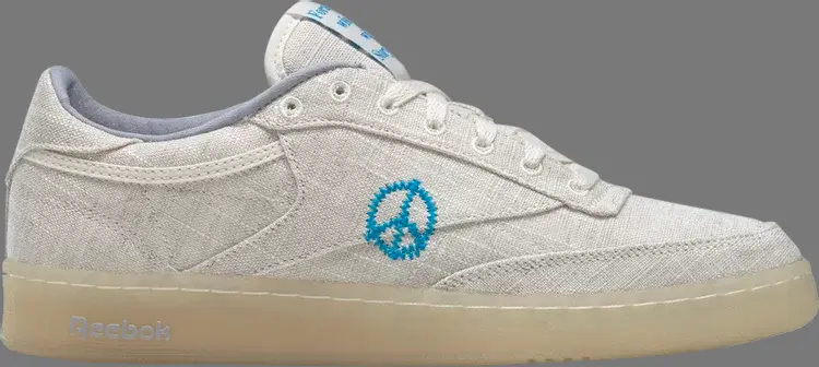 Кроссовки story mfg x club c 85 'non-dyed' Reebok, пломбир, Серый, Кроссовки story mfg x club c 85 'non-dyed' Reebok, пломбир 
Кроссовки story mfg x club c 85 'non-dyed' Reebok, пломбир, Серый, Кроссовки story mfg x club c 85 'non-dyed' Reebok, пломбир