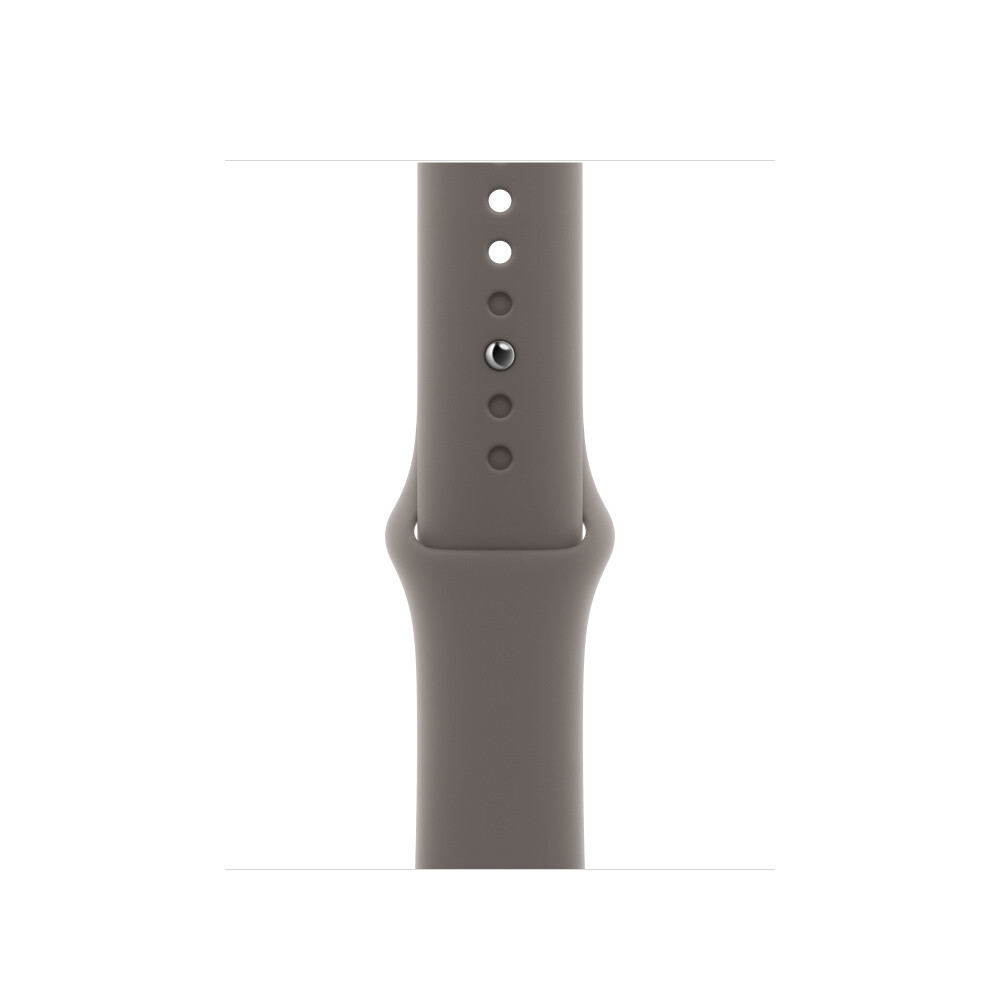 Ремешок Apple Sport Band, 41 мм, размер S/M, Clay, Коричневый, Ремешок Apple Sport Band, 41 мм, размер S/M, Clay
Ремешок Apple Sport Band, 41 мм, размер S/M, Clay, Коричневый, Ремешок Apple Sport Band, 41 мм, размер S/M, Clay