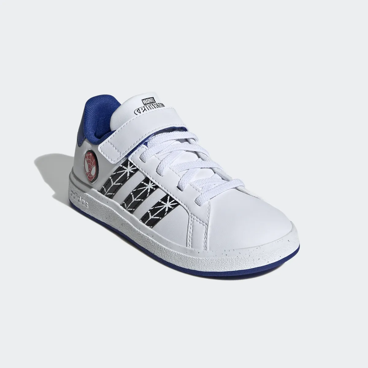 Спортивные кроссовки adidas "MARVEL’S SPIDER-MAN GRAND COURT KIDS" Adidas Sportswear, белый
Спортивные кроссовки adidas "MARVEL’S SPIDER-MAN GRAND COURT KIDS" Adidas Sportswear, белый