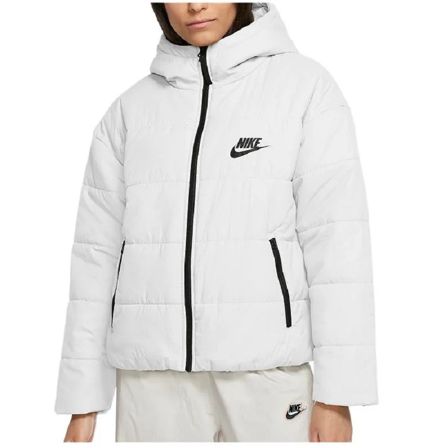 Стеганая куртка Nike, белый
Стеганая куртка Nike, белый