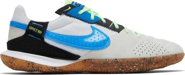 Кроссовки Nike Streetgato 'White Light Photo Blue', белый
Кроссовки Nike Streetgato 'White Light Photo Blue', белый