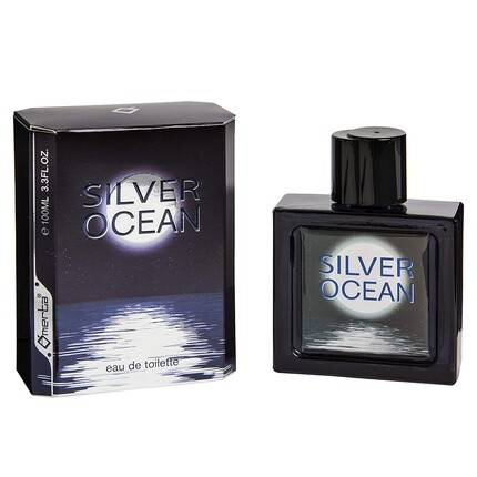 Omerta Silver Ocean EDT 100мл
Omerta Silver Ocean EDT 100мл