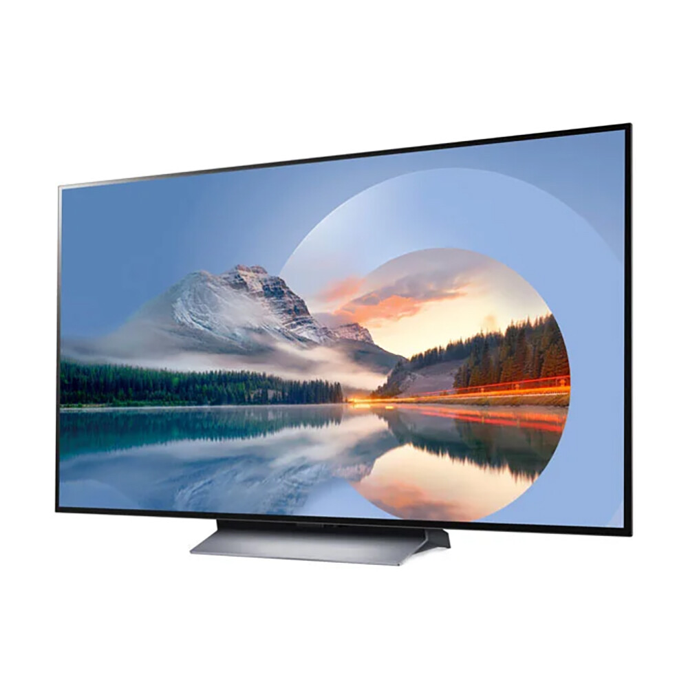 Телевизор LG OLED Evo C3, 55", 4K, OLED, 120 Гц, светло-серый
Телевизор LG OLED Evo C3, 55", 4K, OLED, 120 Гц, светло-серый