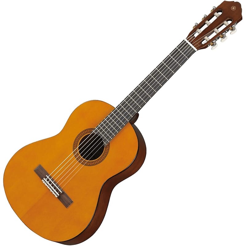 Yamaha CGS102AII Классическая акустическая гитара с нейлоновыми струнами размера 1/2 CGS102a CLASSICAL 1/2 SIZE GUITAR
Yamaha CGS102AII Классическая акустическая гитара с нейлоновыми струнами размера 1/2 CGS102a CLASSICAL 1/2 SIZE GUITAR