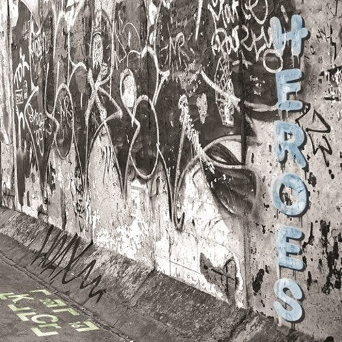 CD диск King Crimson: Heroes - Live In Europe 2016
CD диск King Crimson: Heroes - Live In Europe 2016