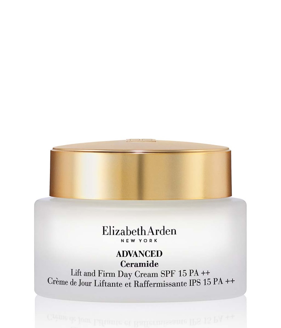 Дневной крем Elizabeth Arden Advanced Ceramide Lift and Firm Day Cream SPF 15, 50 ml
Дневной крем Elizabeth Arden Advanced Ceramide Lift and Firm Day Cream SPF 15, 50 ml