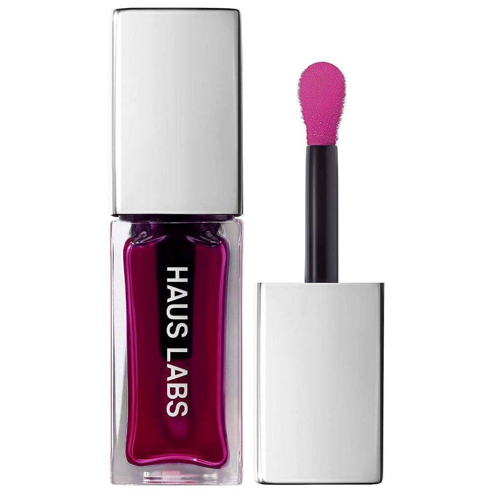 HAUS LABS BY LADY GAGA PhD Гибридное увлажняющее тонированное масло для губ
HAUS LABS BY LADY GAGA PhD Гибридное увлажняющее тонированное масло для губ