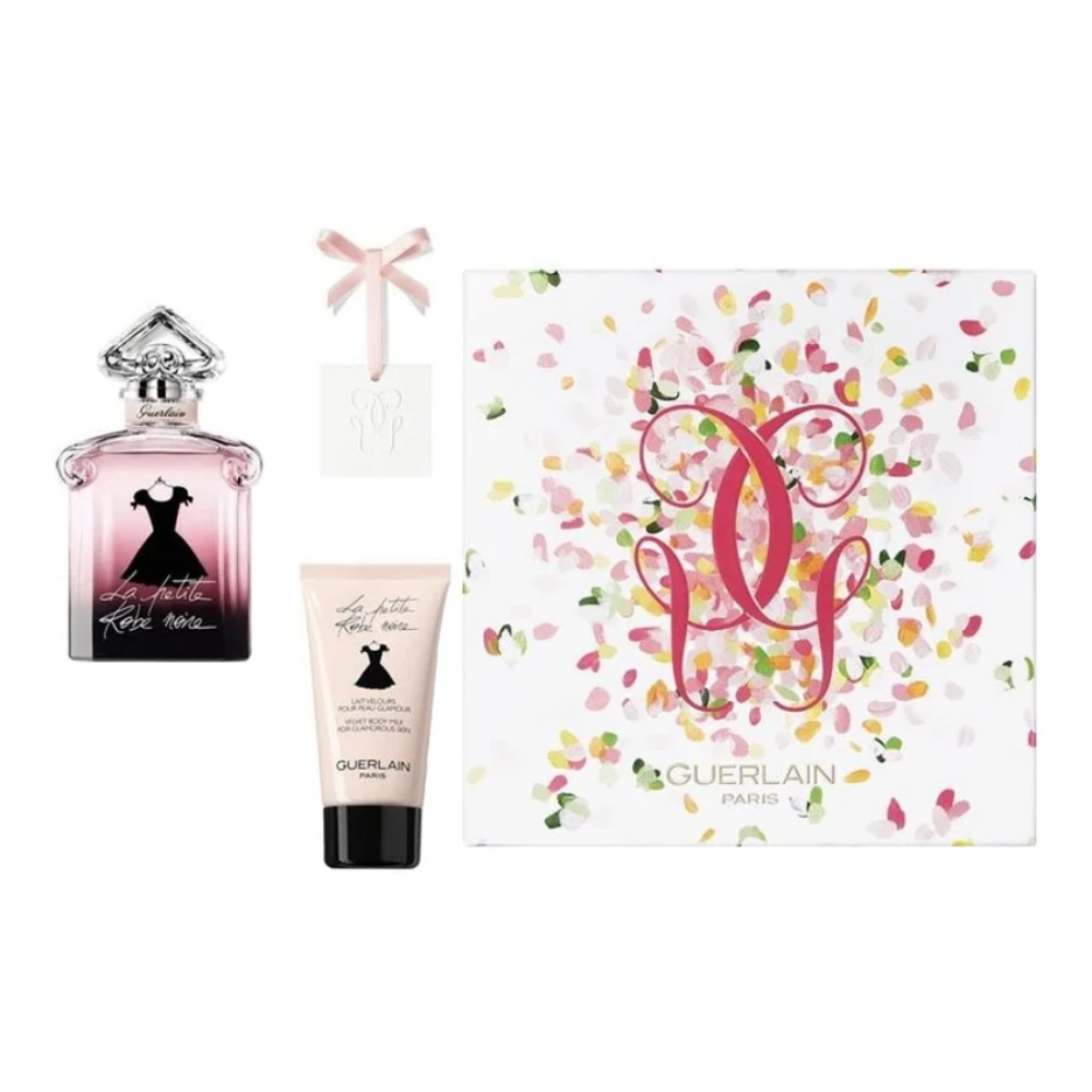 Набор косметики, 2 шт. Guerlain, La Petite Robe Noire, с керамическим ароматизатором
Набор косметики, 2 шт. Guerlain, La Petite Robe Noire, с керамическим ароматизатором