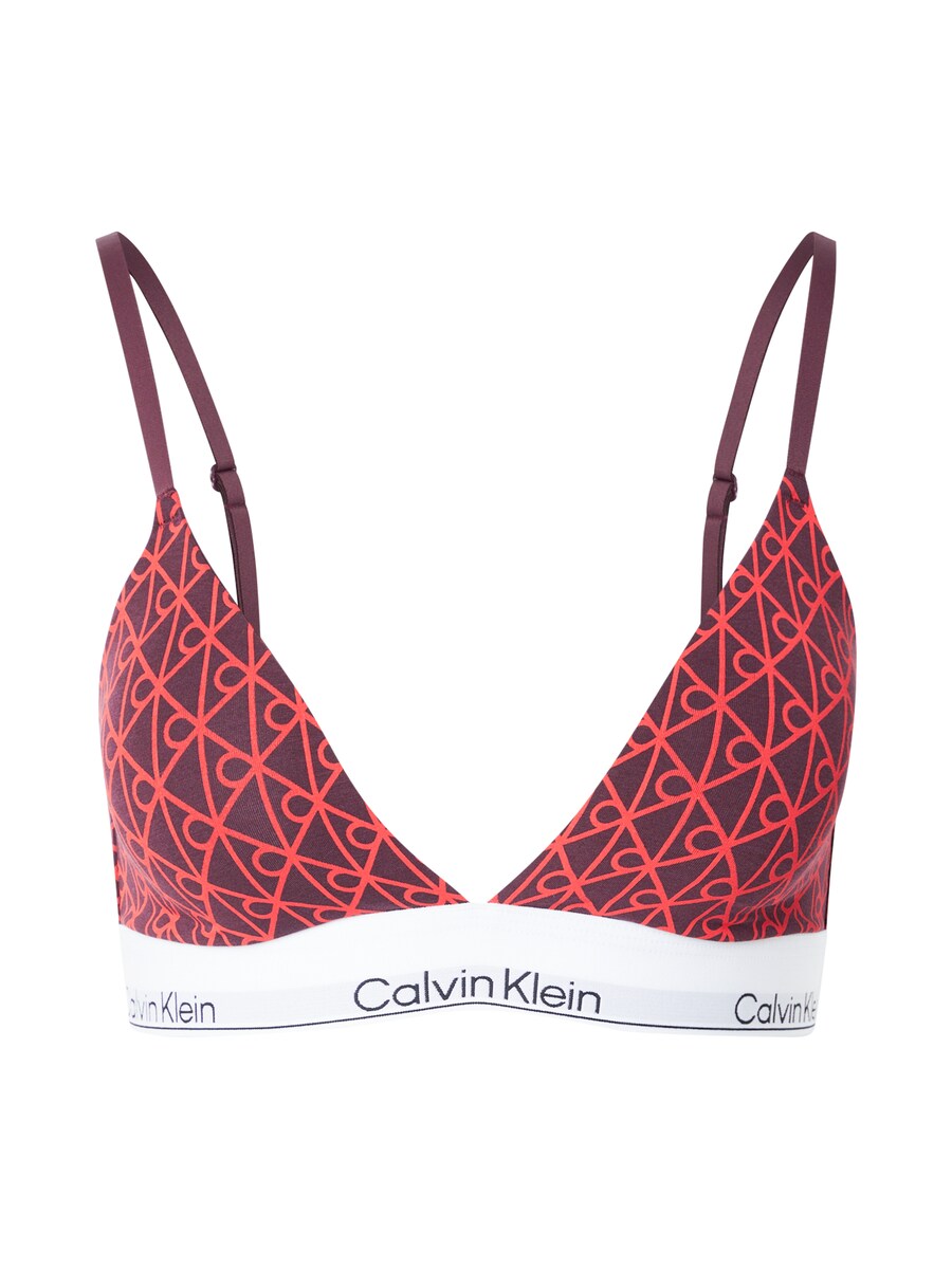Треугольный бюстгальтер Calvin Klein Underwear, Berry
Треугольный бюстгальтер Calvin Klein Underwear, Berry