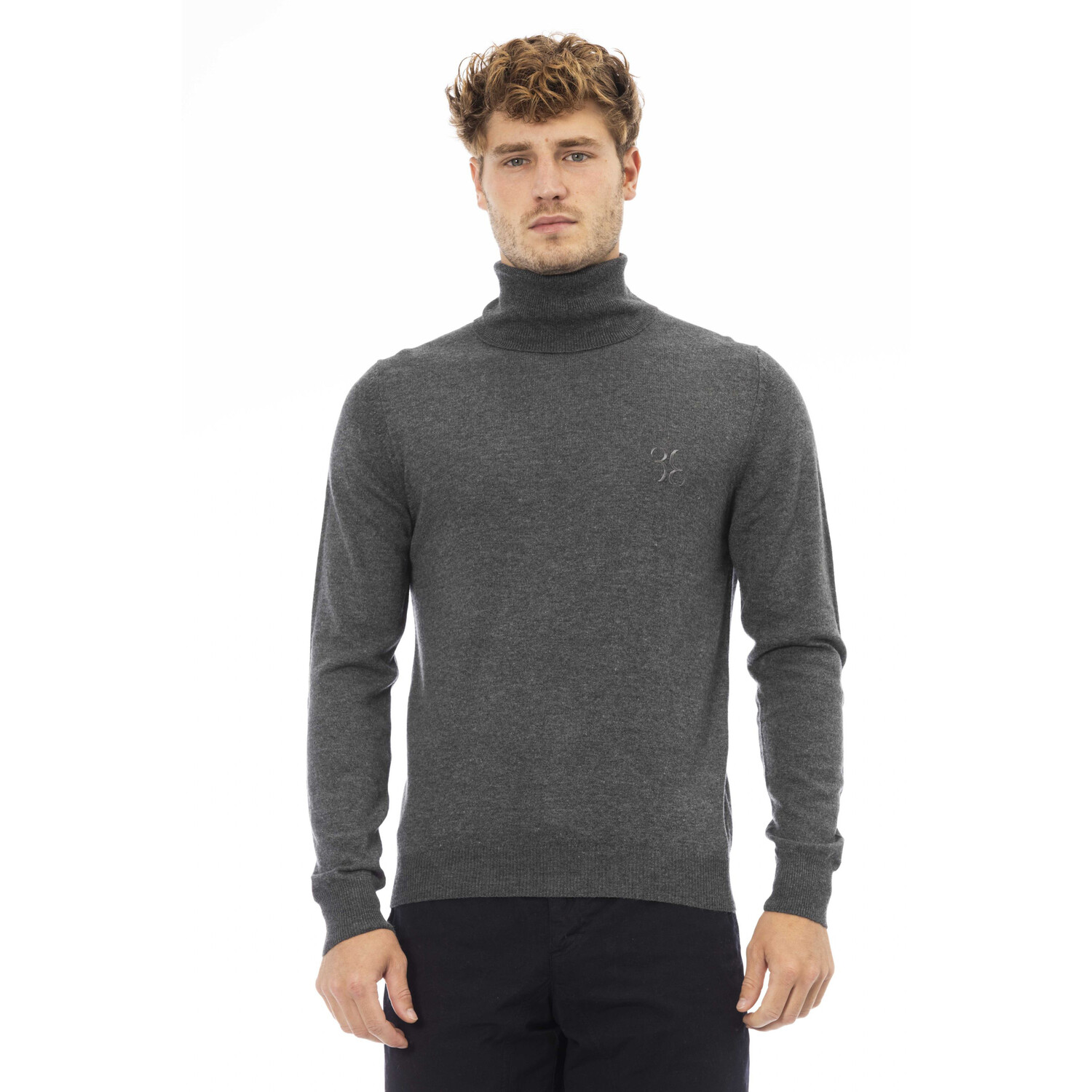 Водолазка Billionaire Turtleneck Sweater, антарцит, Серый, Водолазка Billionaire Turtleneck Sweater, антарцит
Водолазка Billionaire Turtleneck Sweater, антарцит, Серый, Водолазка Billionaire Turtleneck Sweater, антарцит
