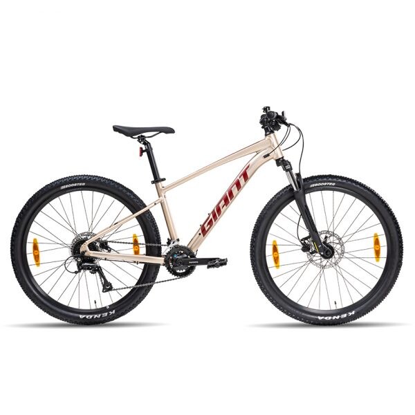 Горный велосипед Giant Talon 3 Mtb, 27,5", размер S, бежевый
Горный велосипед Giant Talon 3 Mtb, 27,5", размер S, бежевый