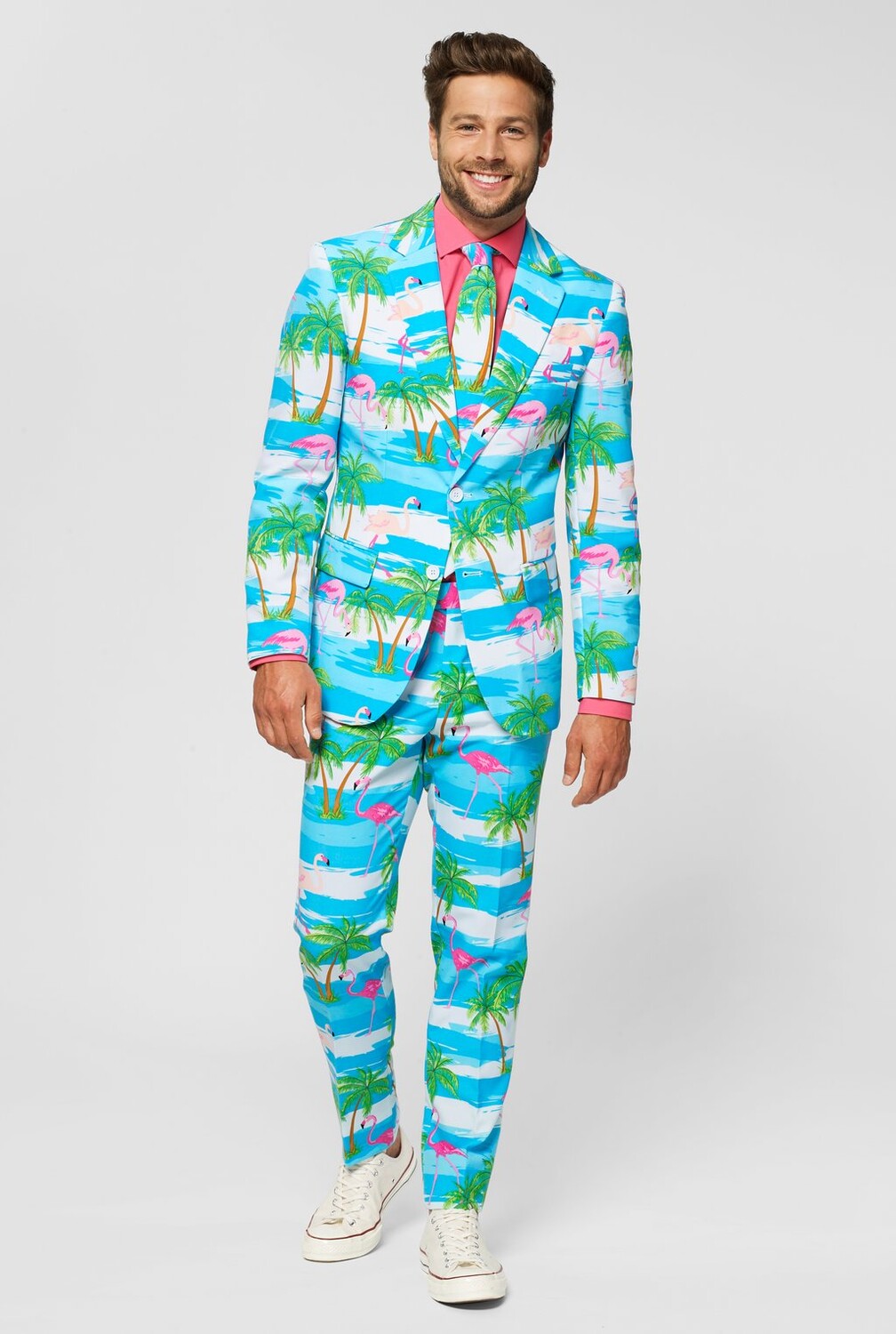 Костюм FLAMINGUY OppoSuits, цвет miscellaneous
Костюм FLAMINGUY OppoSuits, цвет miscellaneous