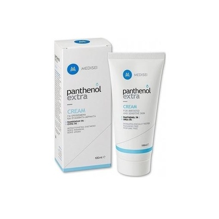 Крем Panthenol Extra для раздраженной и чувствительной кожи - 125 мл Medisei
Крем Panthenol Extra для раздраженной и чувствительной кожи - 125 мл Medisei