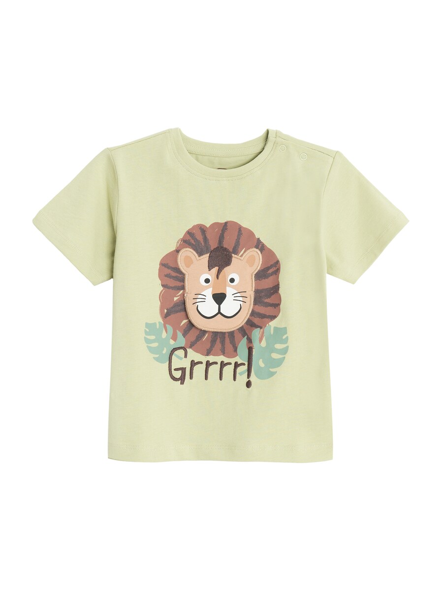 Рубашка Cool Club, цвет Green/Light green
Рубашка Cool Club, цвет Green/Light green