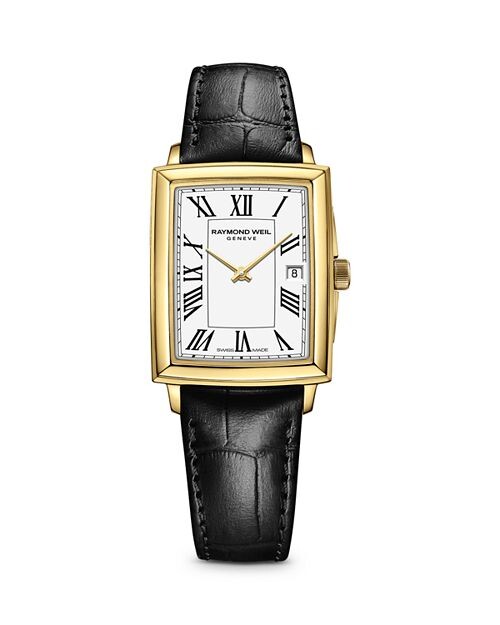 Прямоугольные часы Toccata, 23 мм Raymond Weil, цвет White
Прямоугольные часы Toccata, 23 мм Raymond Weil, цвет White
