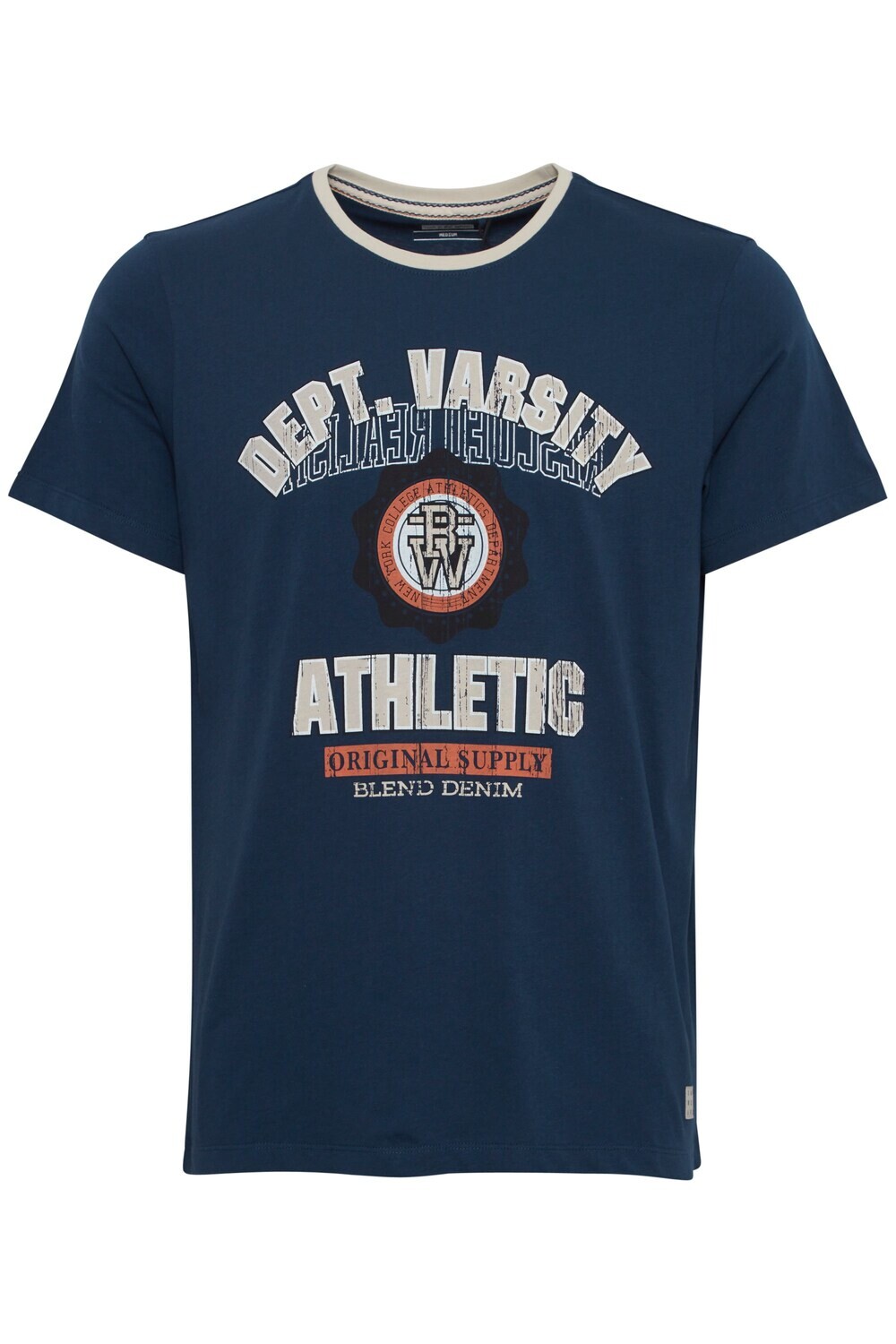 Футболка BLEND Orion, темно-синий
Футболка BLEND Orion, темно-синий