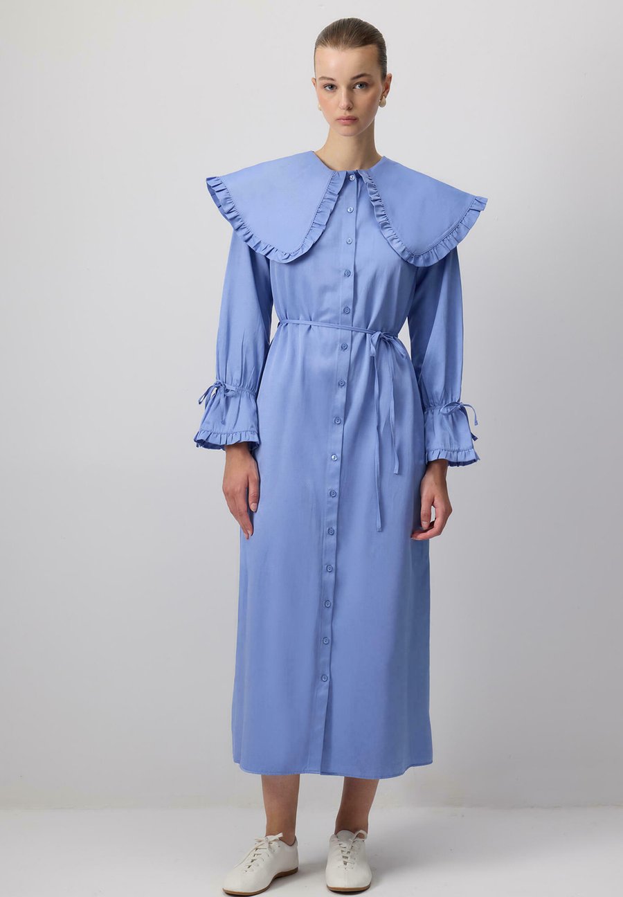 Платье Touché Privé Shirt dress, Blue
Платье Touché Privé Shirt dress, Blue