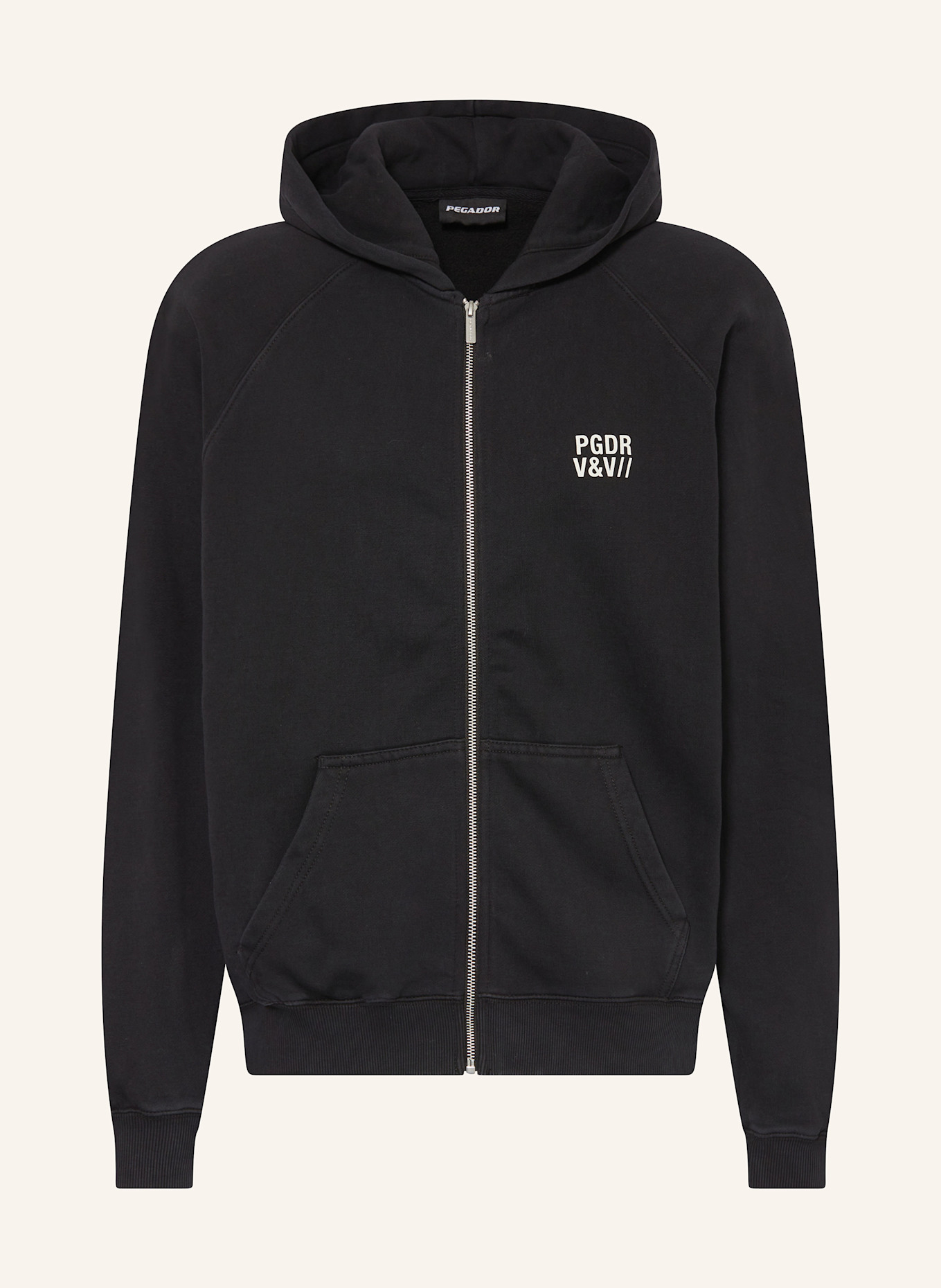 Толстовка Colt Boxy Pegador, черный
Толстовка Colt Boxy Pegador, черный