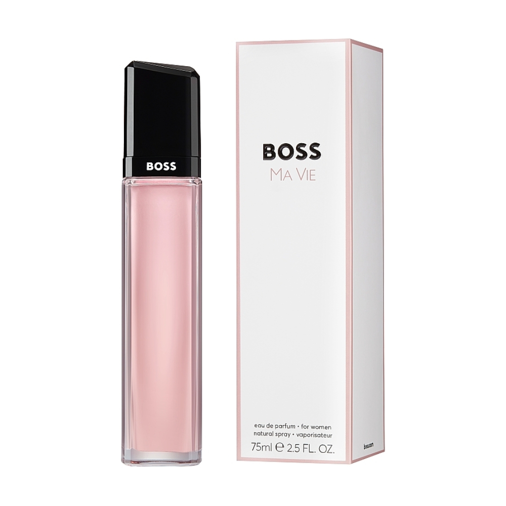 Парфюмерная вода Hugo Boss Boss Ma Vie Pour Femme
Парфюмерная вода Hugo Boss Boss Ma Vie Pour Femme