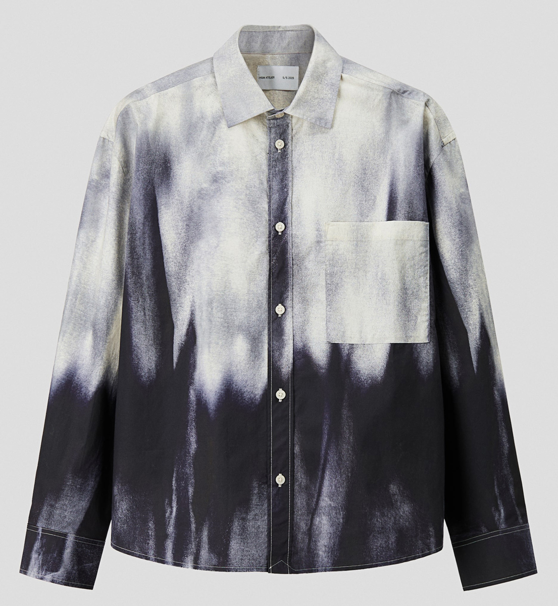 Рубашка H&M Atelier Relaxed-Fit Cotton, темно-синий
Рубашка H&M Atelier Relaxed-Fit Cotton, темно-синий