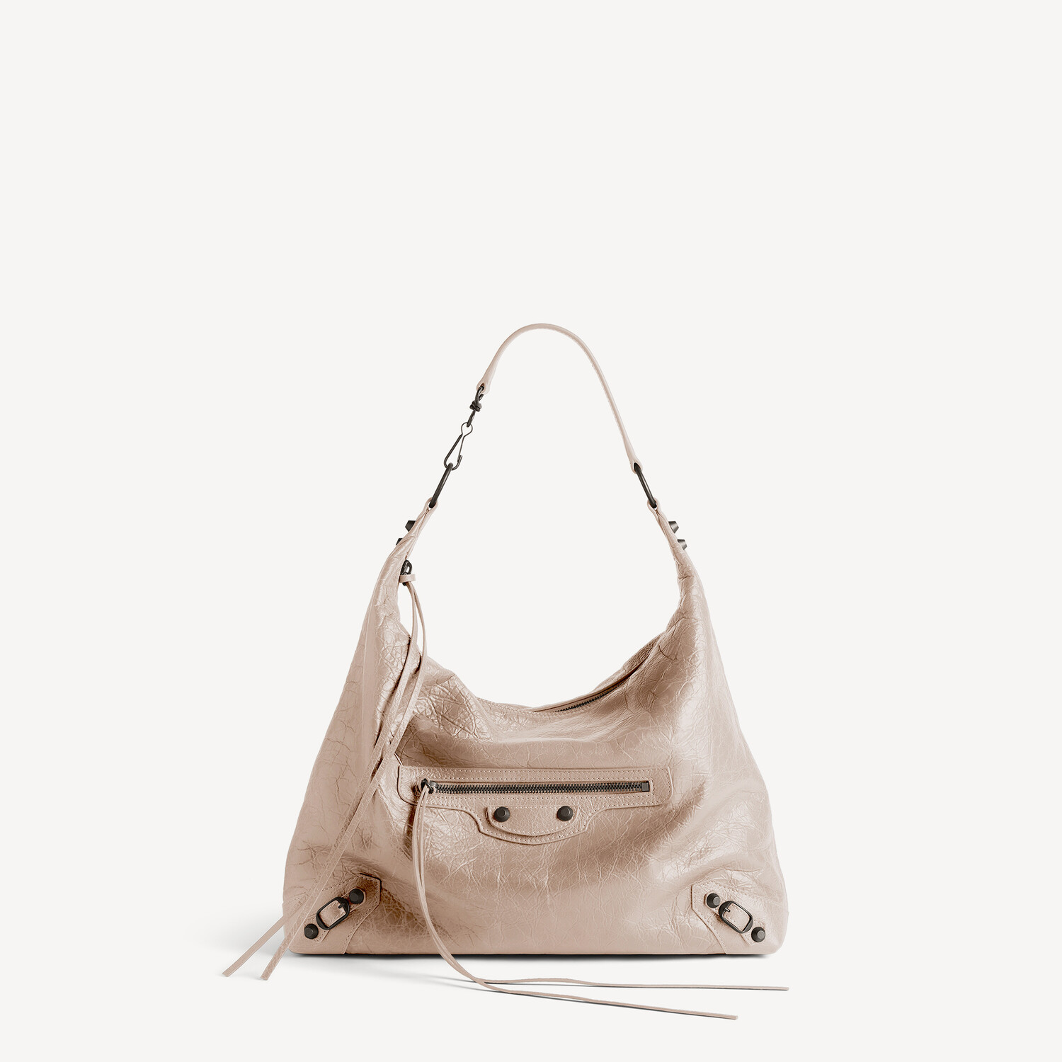 Женская сумка le city hobo среднего размера в цвете сезам BALENCIAGA, кунжут
Женская сумка le city hobo среднего размера в цвете сезам BALENCIAGA, кунжут