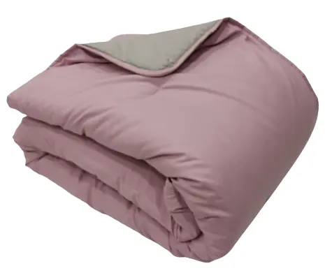 Плед Vallesusa Arredo Inside In Double-face Microfiber Plain Color 135x190, розовый/серый
Плед Vallesusa Arredo Inside In Double-face Microfiber Plain Color 135x190, розовый/серый