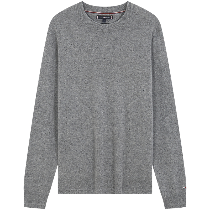 Кашемировый свитер Men's Tommy Hilfiger, серый
Кашемировый свитер Men's Tommy Hilfiger, серый