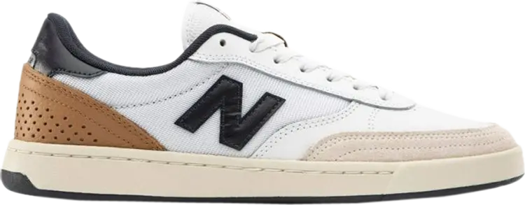 Кроссовки New Balance Numeric 440 'White Navy', белый
Кроссовки New Balance Numeric 440 'White Navy', белый
