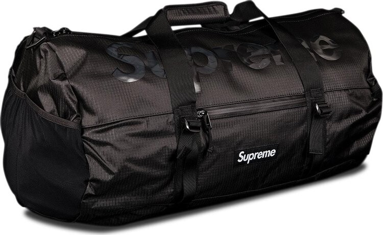 Сумка Supreme Duffle Bag Black, черный
Сумка Supreme Duffle Bag Black, черный