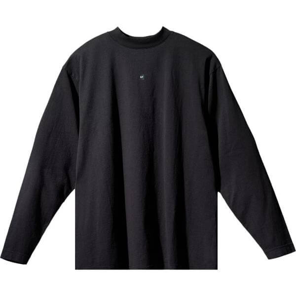 Лонгслив Yeezy Gap Engineered by Balenciaga Tee, черный
Лонгслив Yeezy Gap Engineered by Balenciaga Tee, черный
