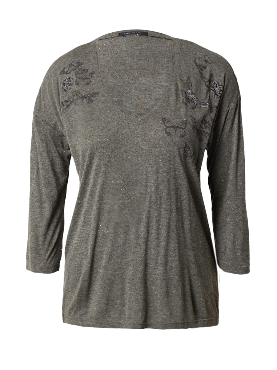 Рубашка IKKS, хаки
Рубашка IKKS, хаки