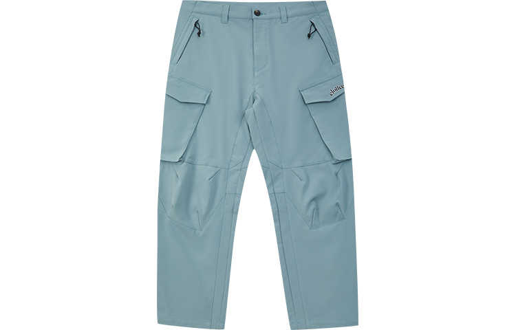 Брюки карго мужские синие CLOT
Брюки карго мужские синие CLOT