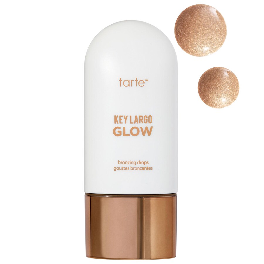 Сыворотка-бронзер Key Largo Glow для лица и тела tarte, 1.18 fl oz, Champagne Glow
Сыворотка-бронзер Key Largo Glow для лица и тела tarte, 1.18 fl oz, Champagne Glow