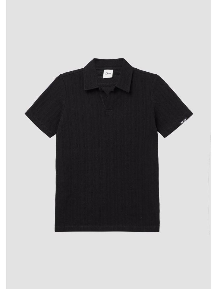 Футболка в цвете 9999_черный s.Oliver
Футболка в цвете 9999_черный s.Oliver